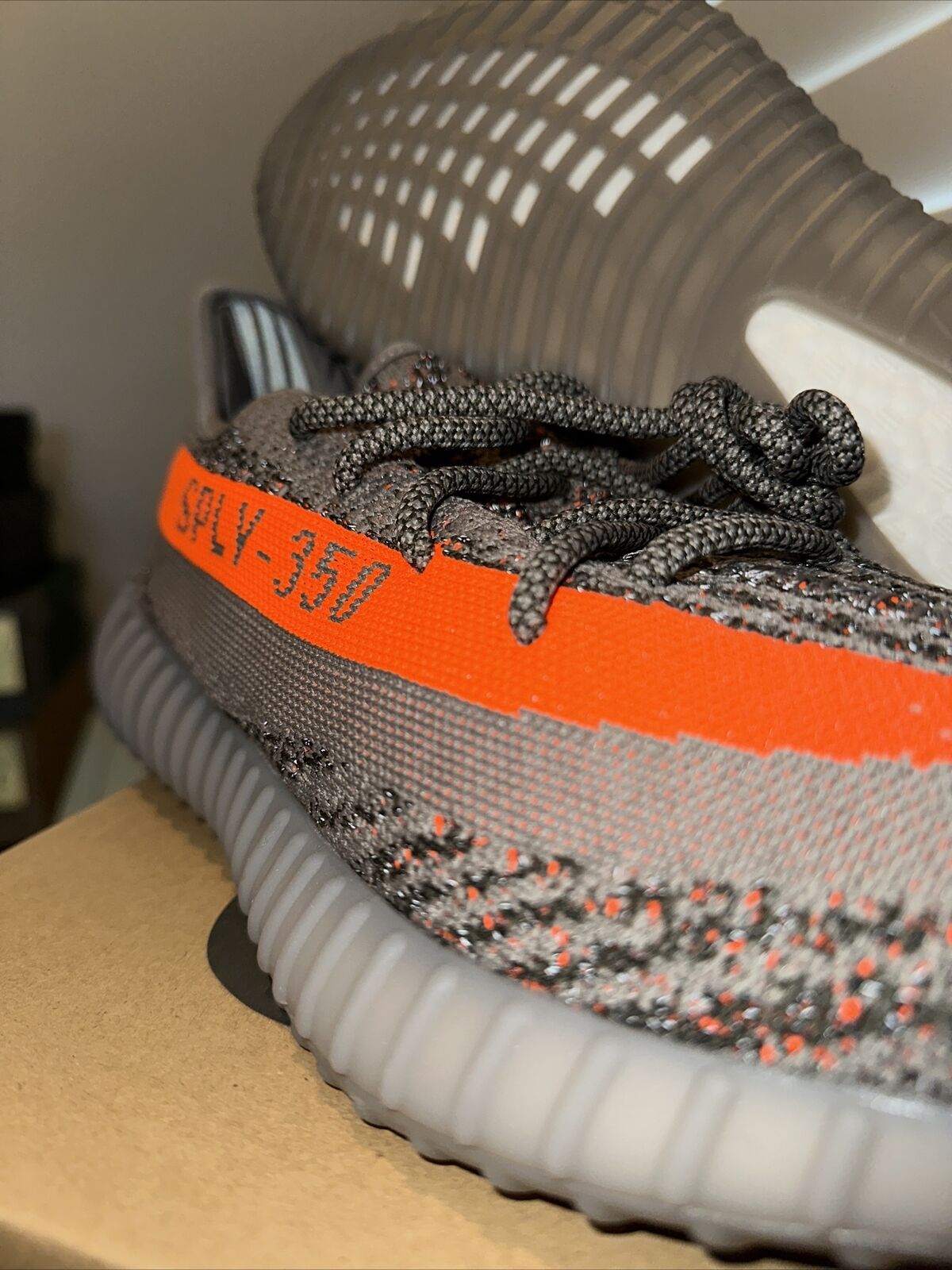 Size 12 - adidas Yeezy Boost 350 V2 Beluga Reflective