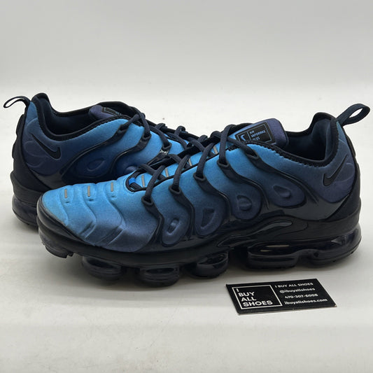 Size 13 - Nike Air VaporMax Plus Photo Blue (924453-401)