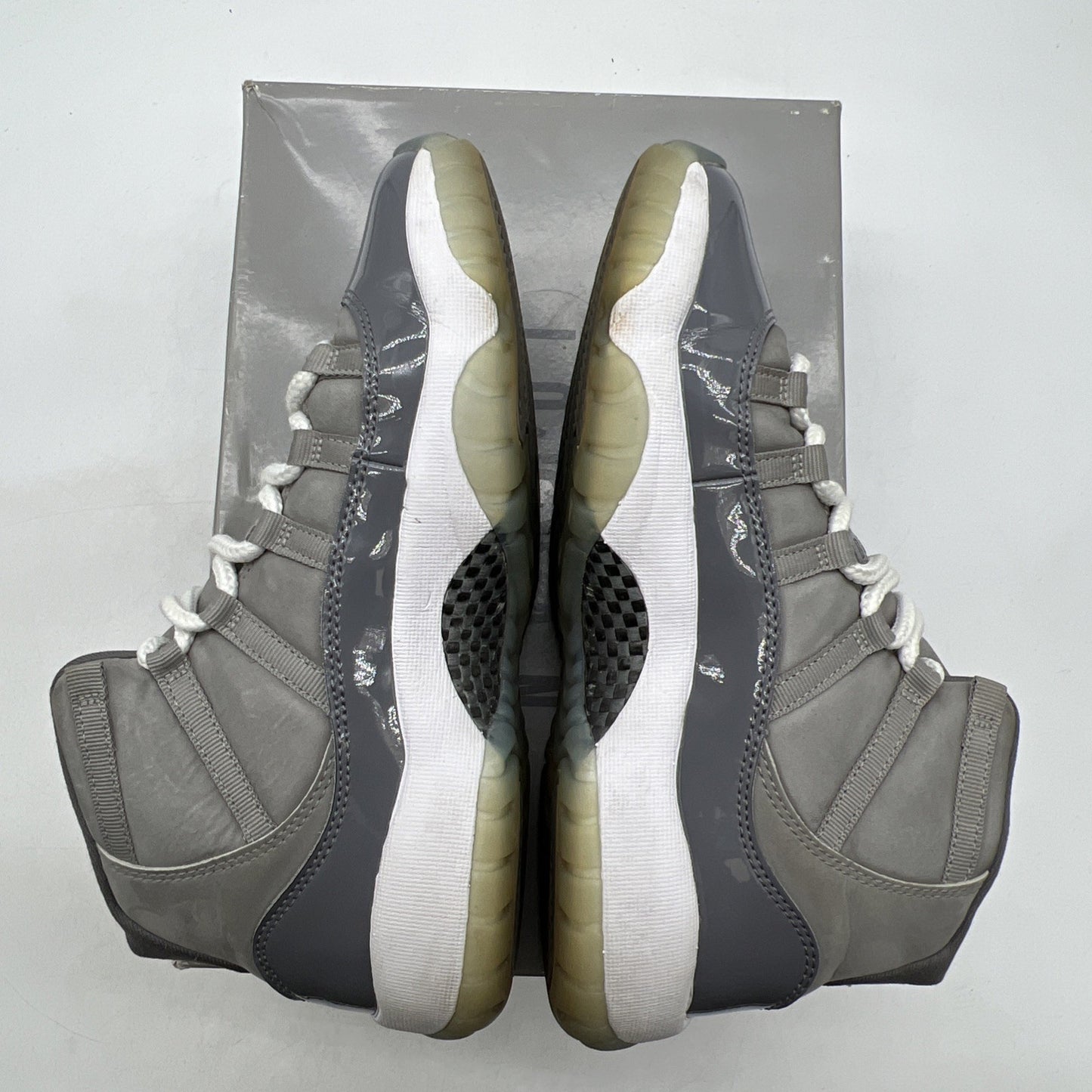 Size 6 - Air Jordan 11 Retro High Cool Grey (378038-005)