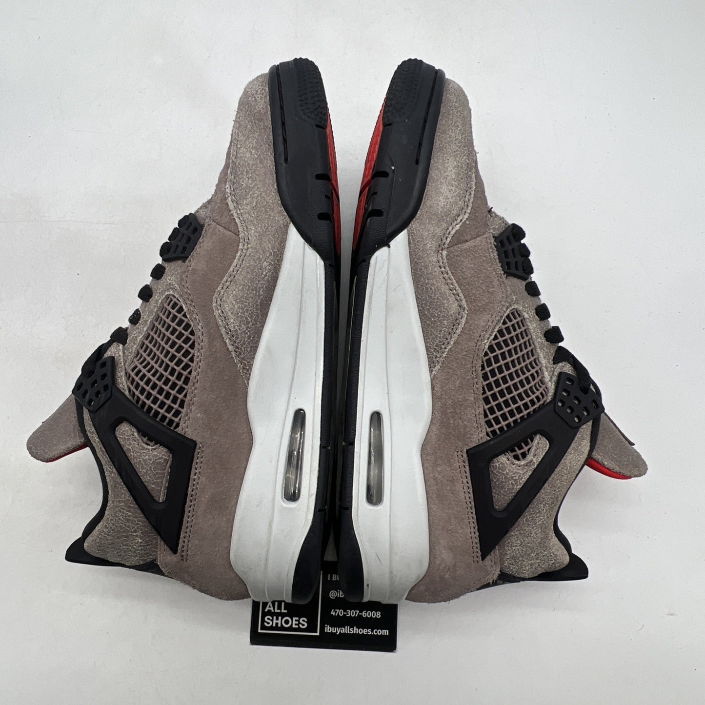 Size 9 - Air Jordan 4 Retro Mid Taupe Haze (DB0732-200)