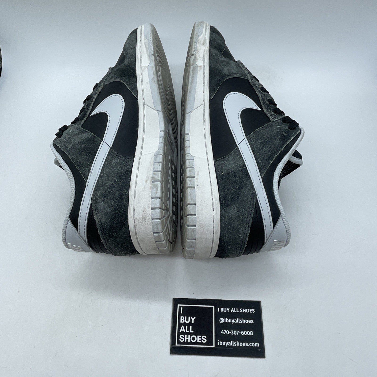 Size 11.5 - Nike Dunk Premium Low Animal Pack Zebra (DH7913-001)
