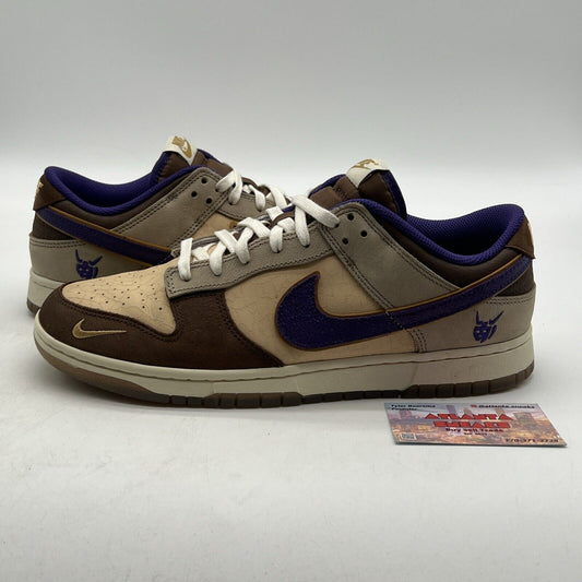 Size 11.5 - Nike Dunk Low Premium Setsubun (CW2288-111)