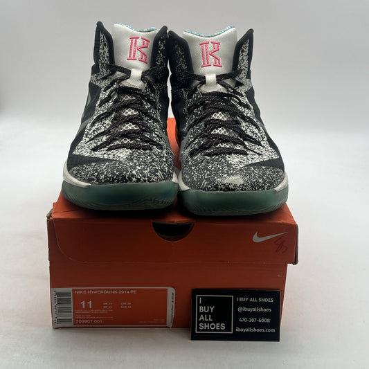 Size 11 - Nike Hyperdunk 2014 PE Kyrie Irving (709907-001)