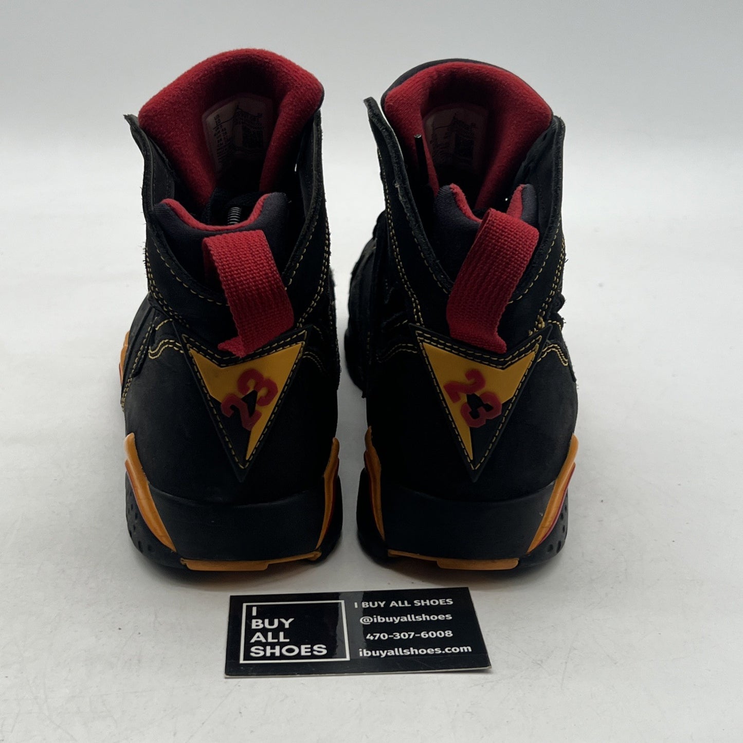 Size 10 - Air Jordan 7 Retro Citrus (CU9307-081)