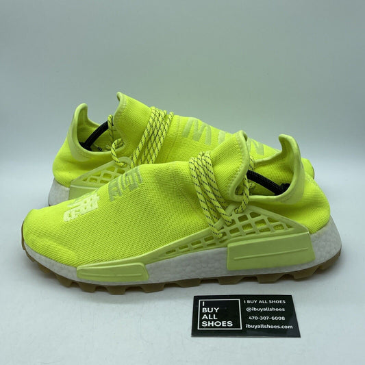 Size 12.5 - adidas Pharrell x NMD Human Race Trail PRD Know Soul Suede (EF2335)