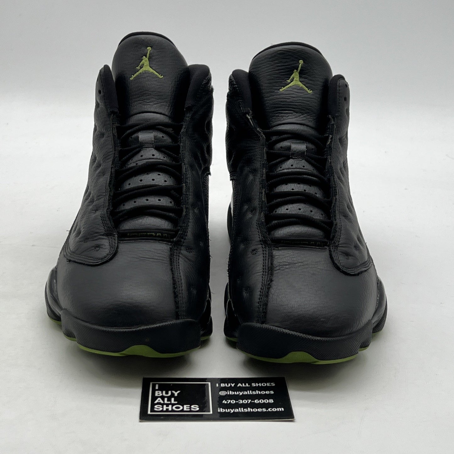 Size 11 - Air Jordan 13 Retro 2017 Altitude (414571-042)