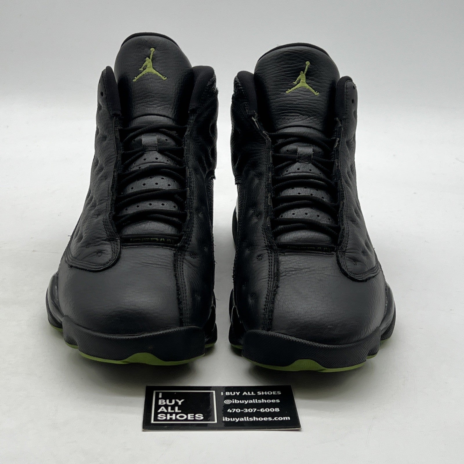 Size 11 - Air Jordan 13 Retro 2017 Altitude (414571-042)