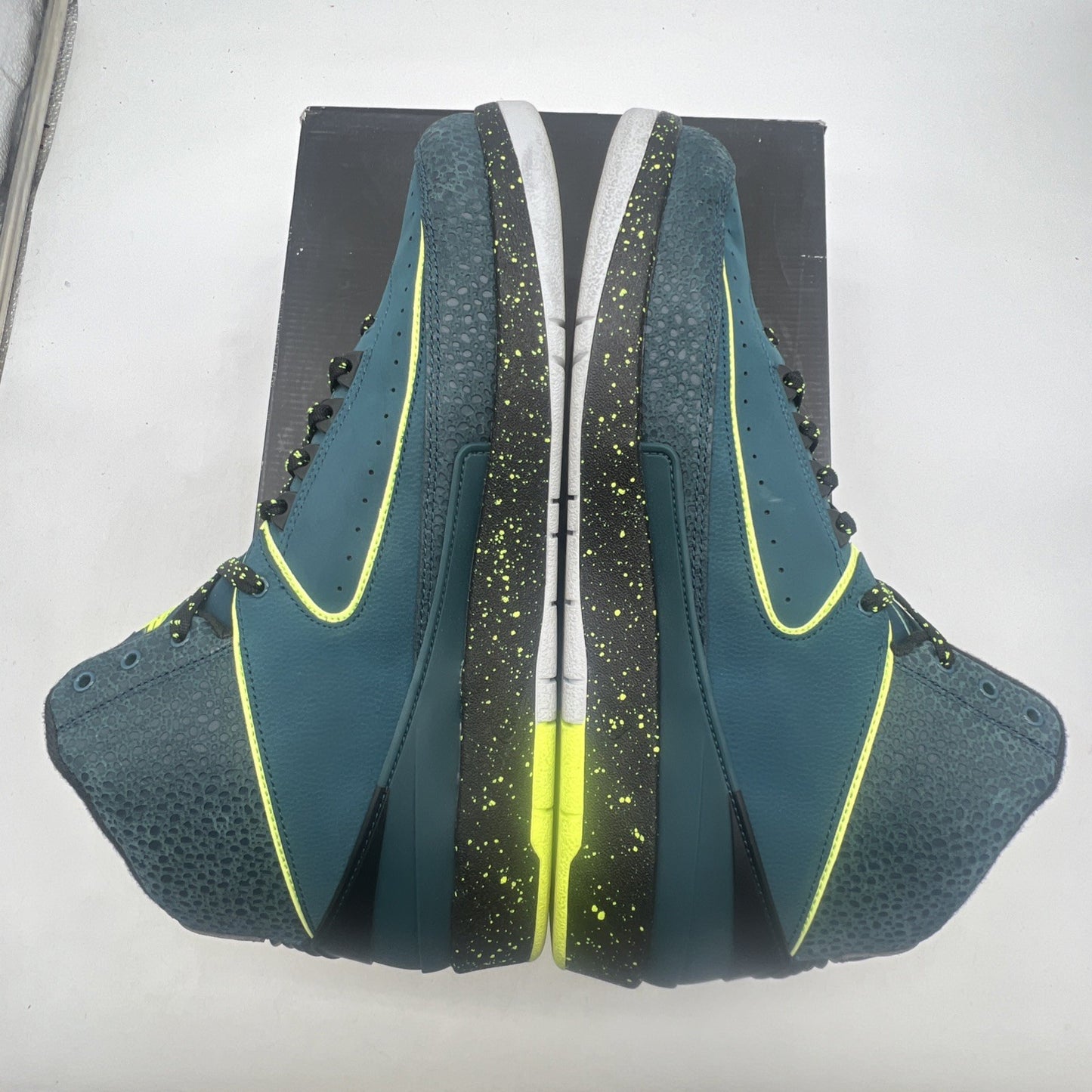 Size 13 - Air Jordan 2 Retro Nightshade (385475-303)