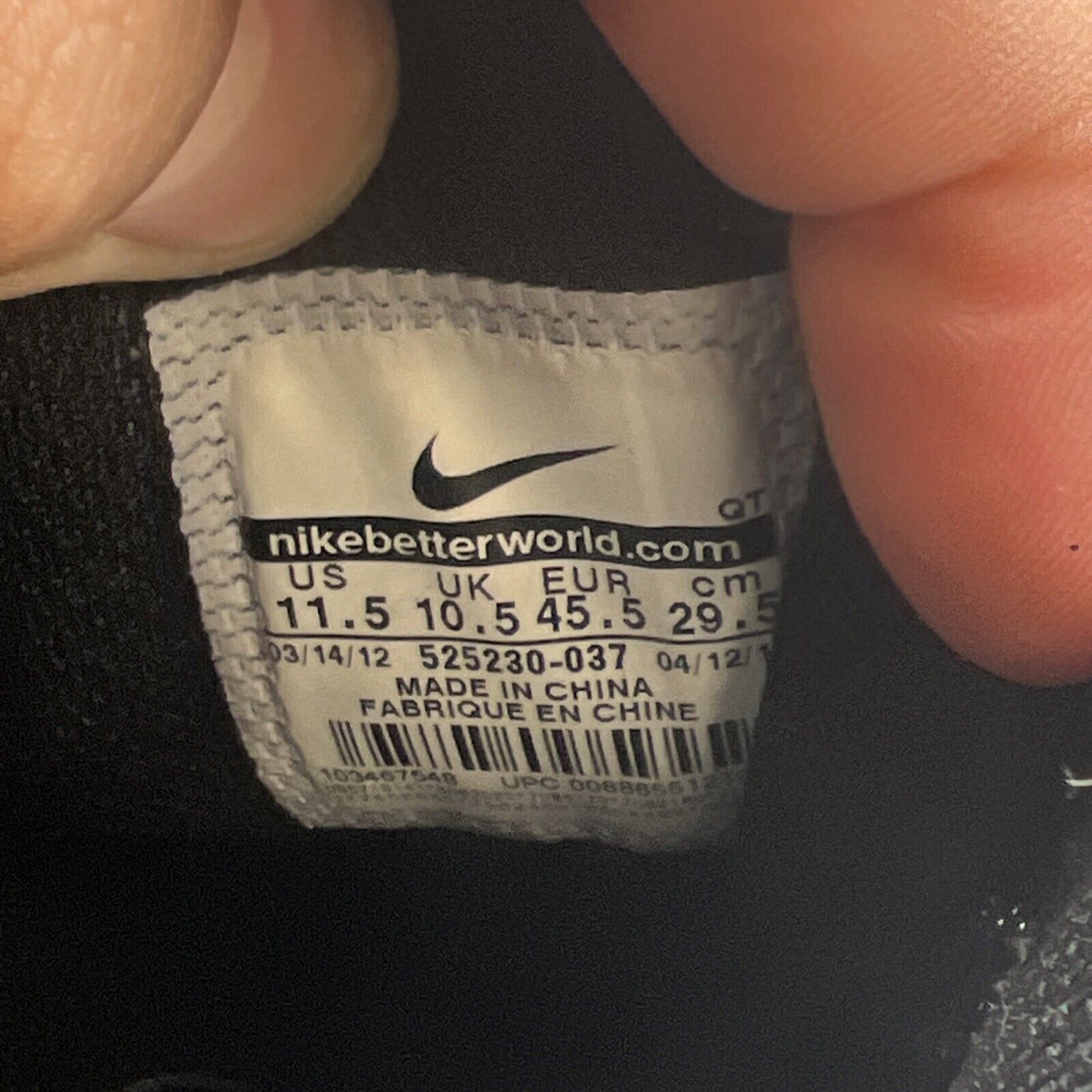 Size 11.5 - Nike Air Max 2006 Leather Storm Green (DD1391-004)