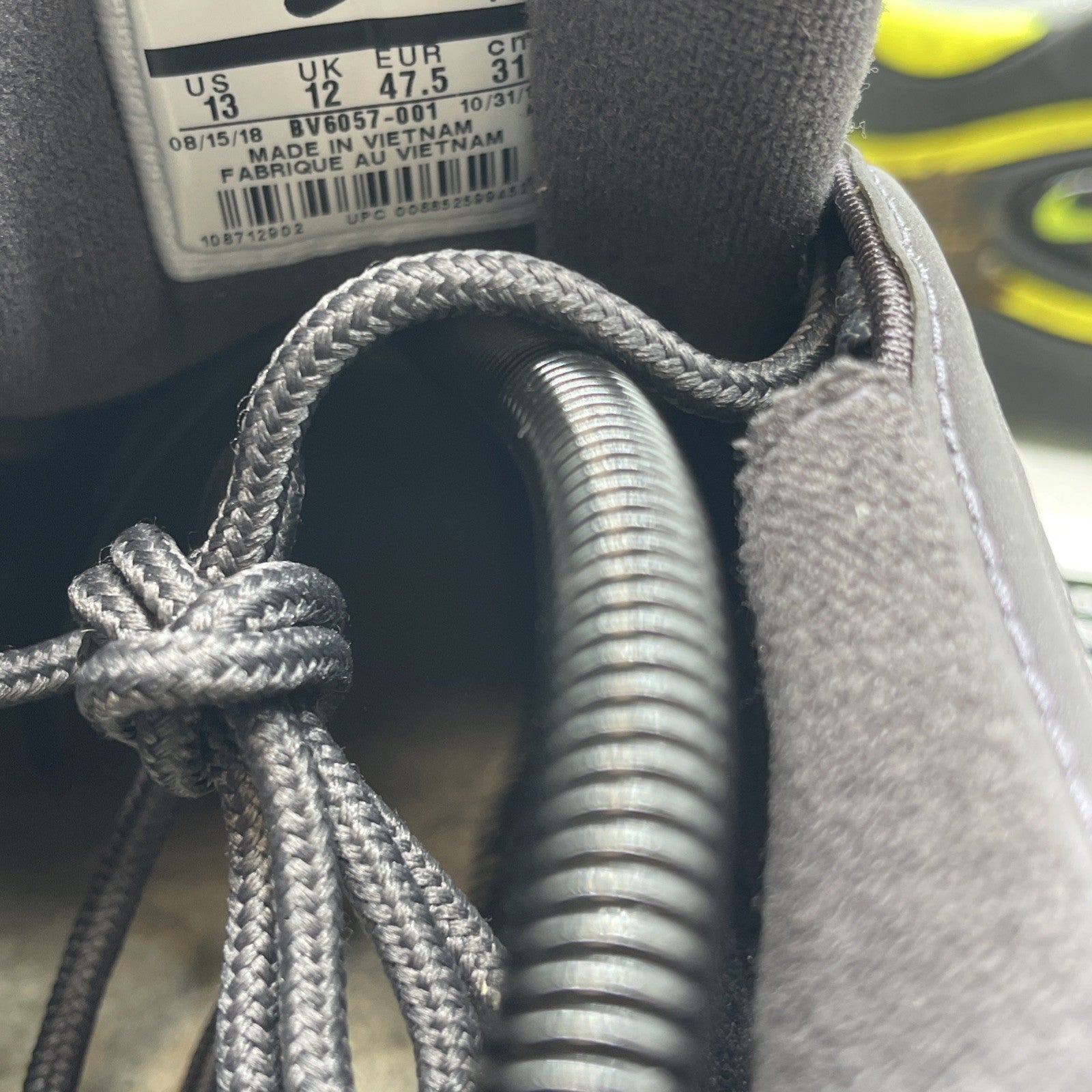 Size 13 - Nike Air Max 97 I-95 (BV6057-001)