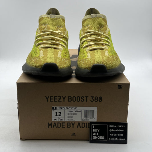 Size 12 - adidas Yeezy Boost 380 Hylte (FZ4990)