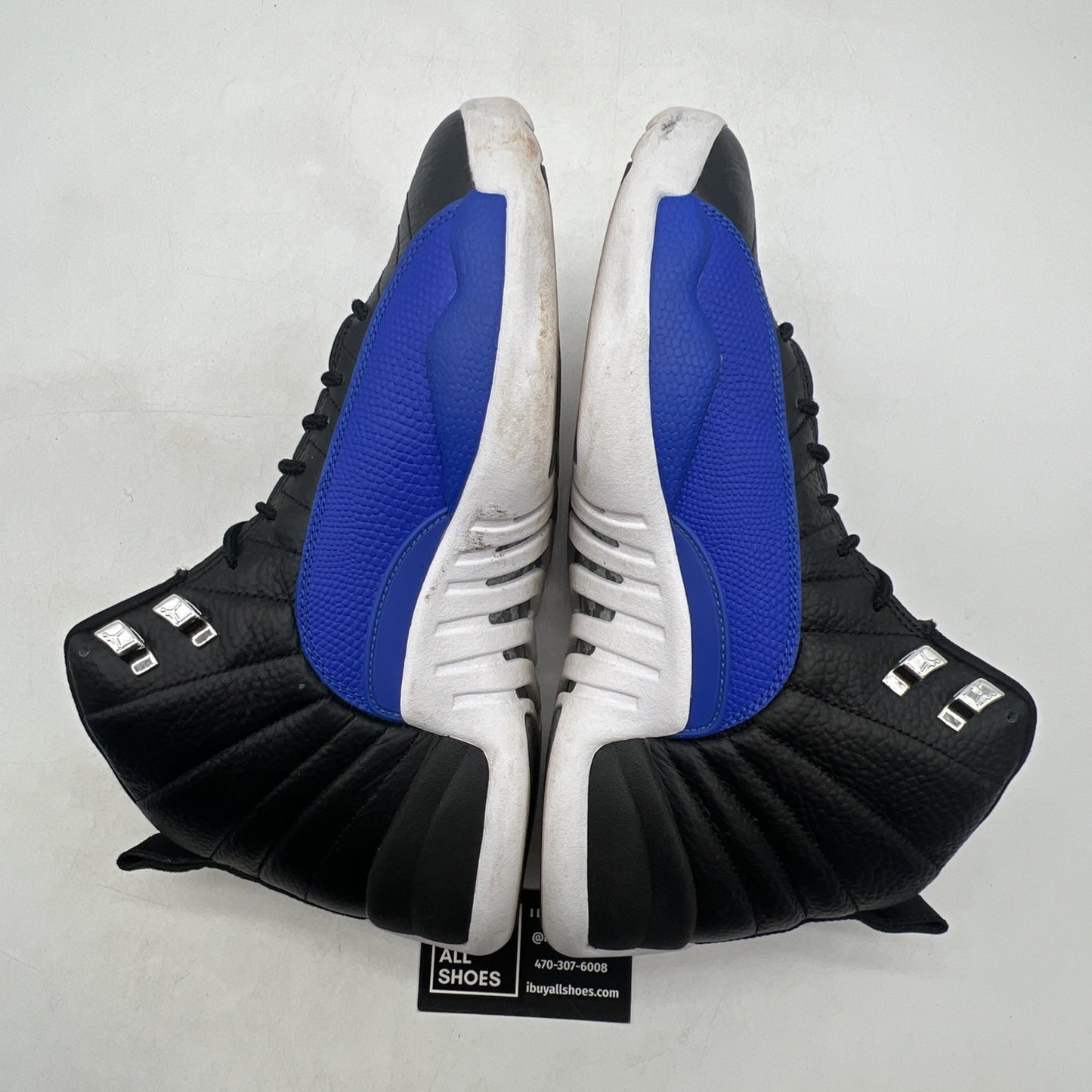 Size 12 - Air Jordan 12 Retro Hyper Royal W (AO6068-004)