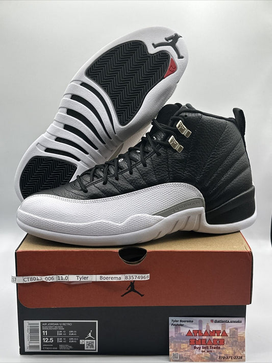 Size 11 - Jordan 12 Playoffs 2022