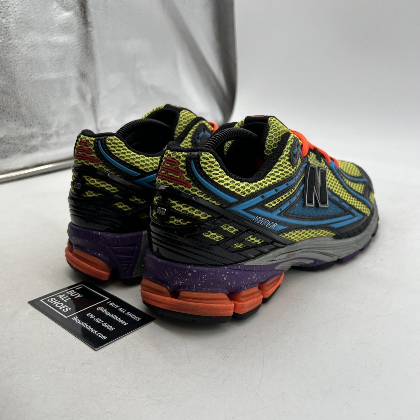 Size 9.5 - New Balance 1906R DTLR Exclusive Starry Nights (M1906RDS)