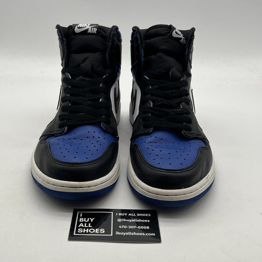 Size 12 - Air Jordan 1 Retro OG High Royal Toe (555088-041)
