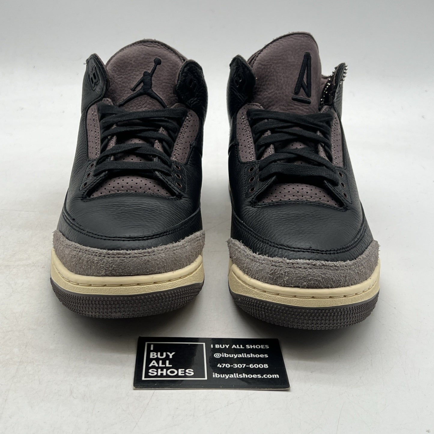Size 12 - A Ma Maniére x Air Jordan 3 Retro While You Were Sleeping W