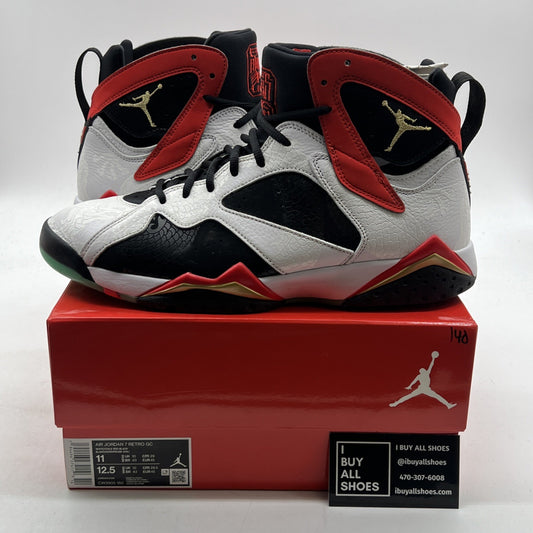 Size 11 - Air Jordan 7 Retro Greater China (CW2805-160)