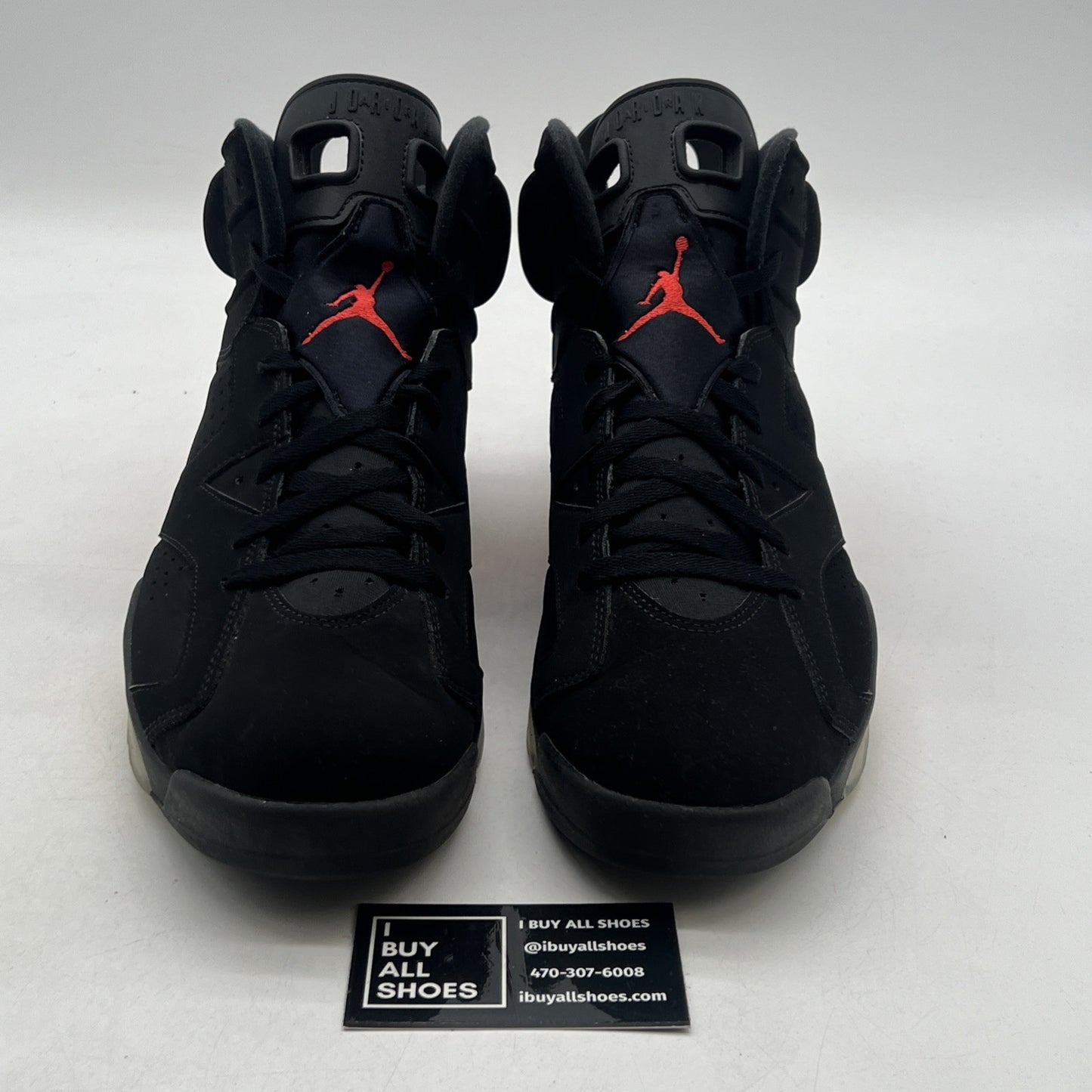 Size 13 - Air Jordan 6 Retro Mid Infrared (384664-060)