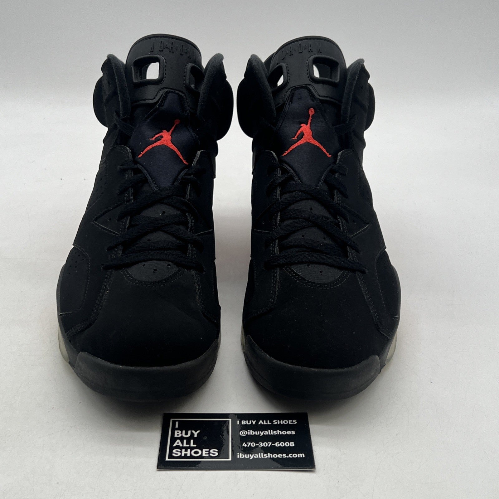 Size 13 - Air Jordan 6 Retro Mid Infrared (384664-060)