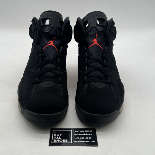 Size 13 - Air Jordan 6 Retro Mid Infrared (384664-060)