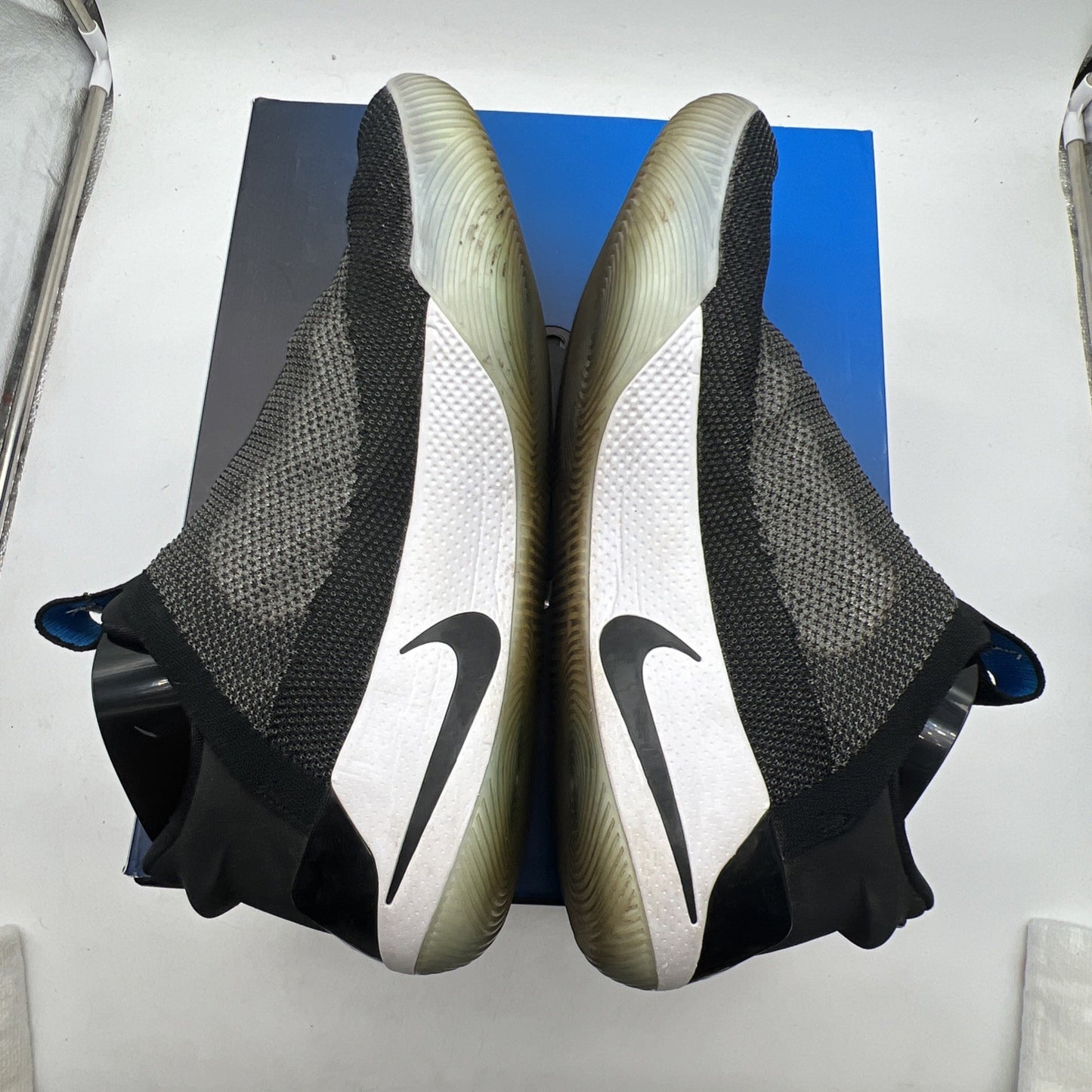 Size 13 - Nike Adapt BB Black - (AO2582-001)
