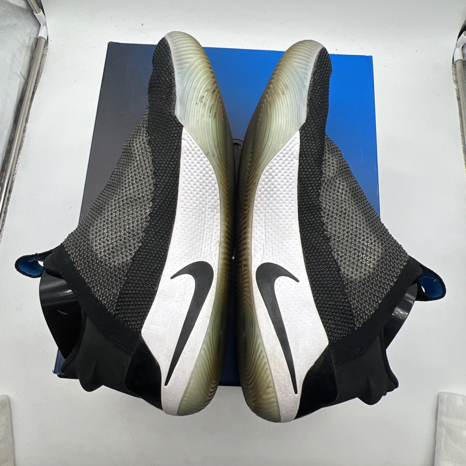 Size 13 - Nike Adapt BB Black - (AO2582-001)