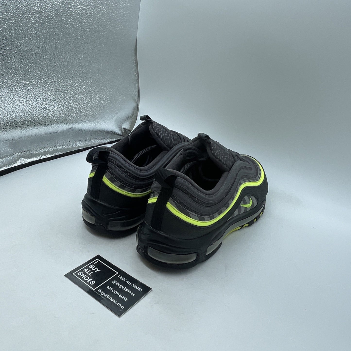 Size 13 - Nike Air Max 97 I-95 (BV6057-001)