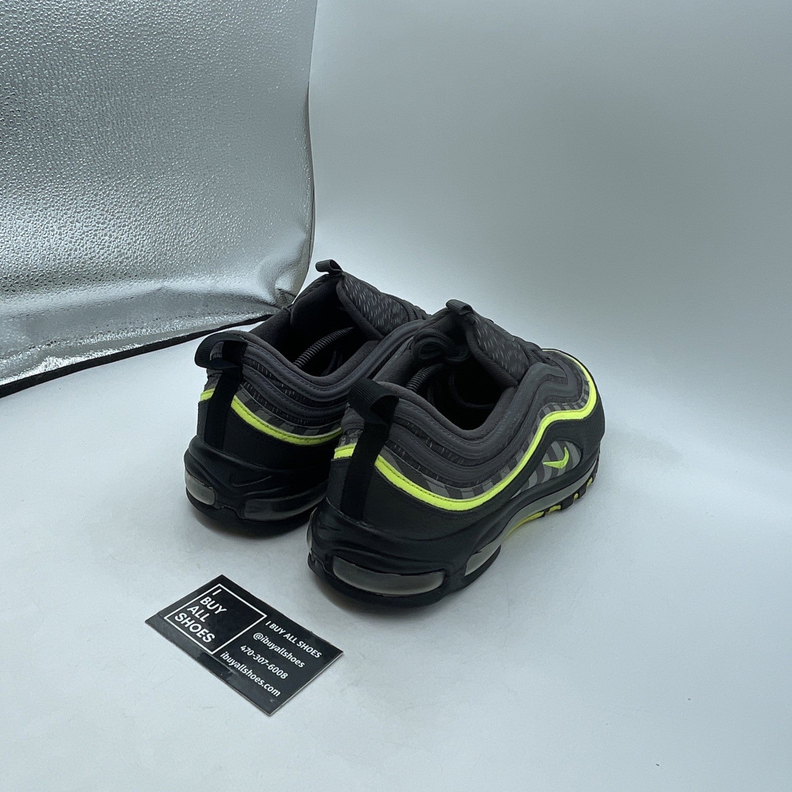 Size 13 - Nike Air Max 97 I-95 (BV6057-001)