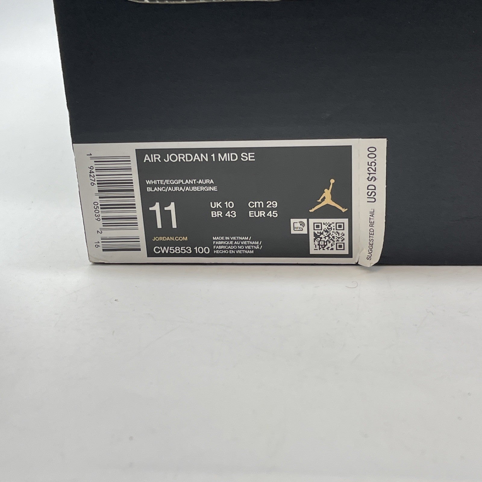 Size 11 - Luka Doncic x Air Jordan 1 SE Mid Pregame Pack - Mindfulness