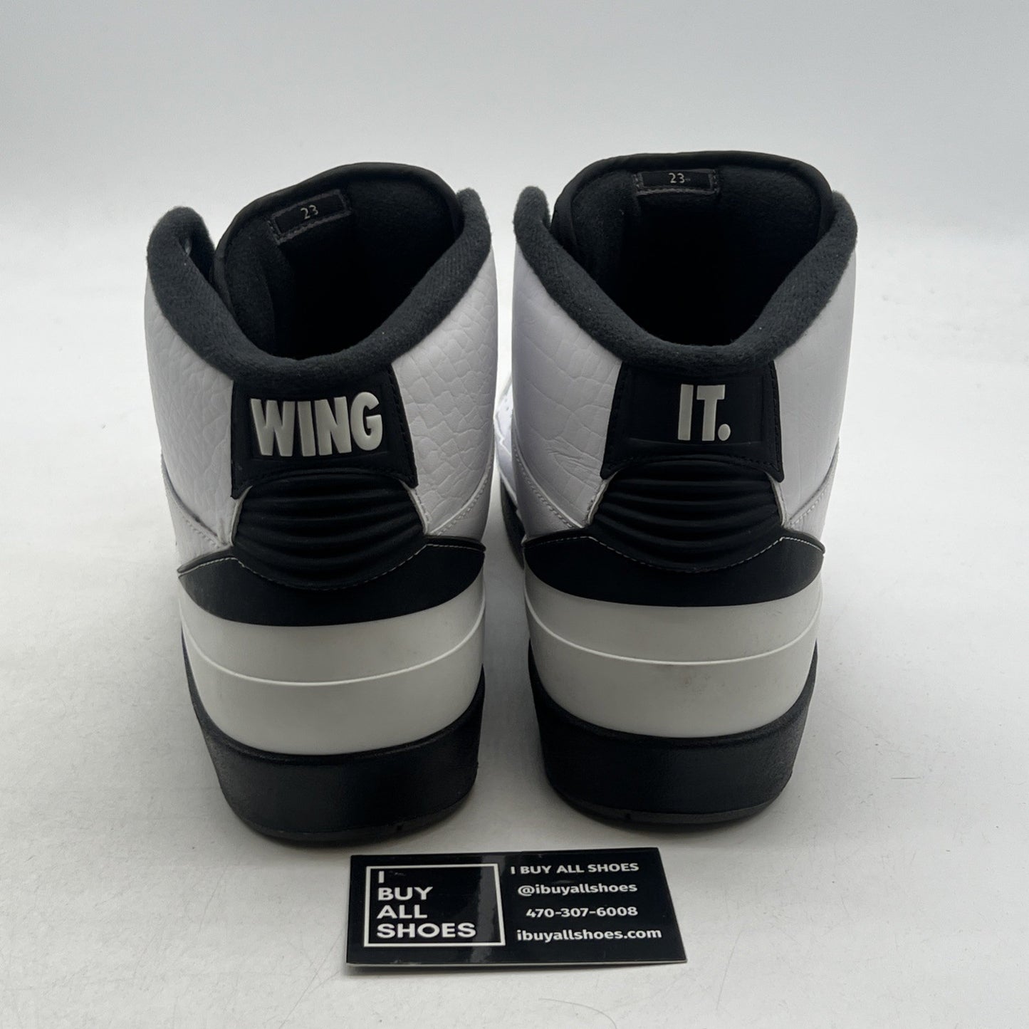 Size 13 - Air Jordan 2 Retro Wing It (834272-103)
