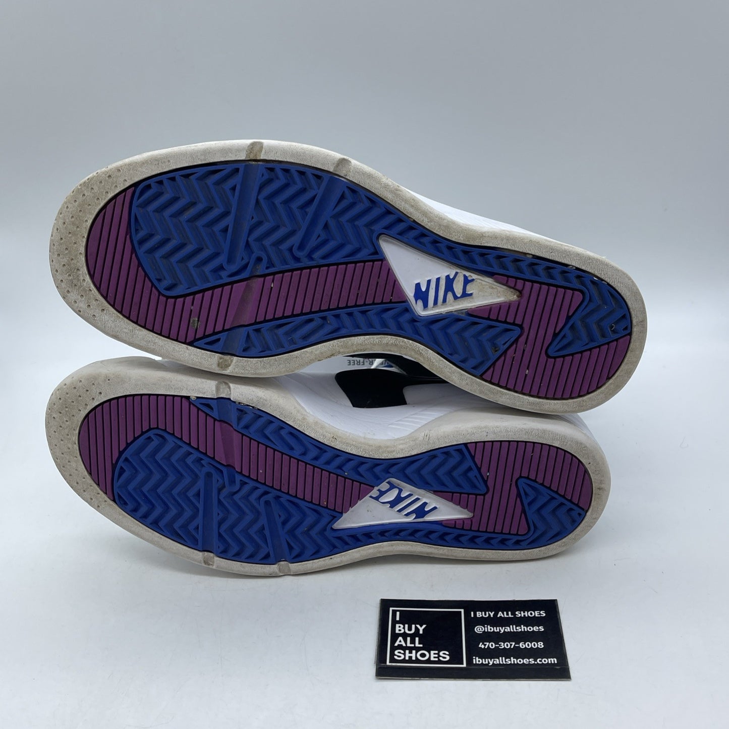 Size 9.5 - Nike Air Flight Huarache PRM QS 2014 OG (686203-100)