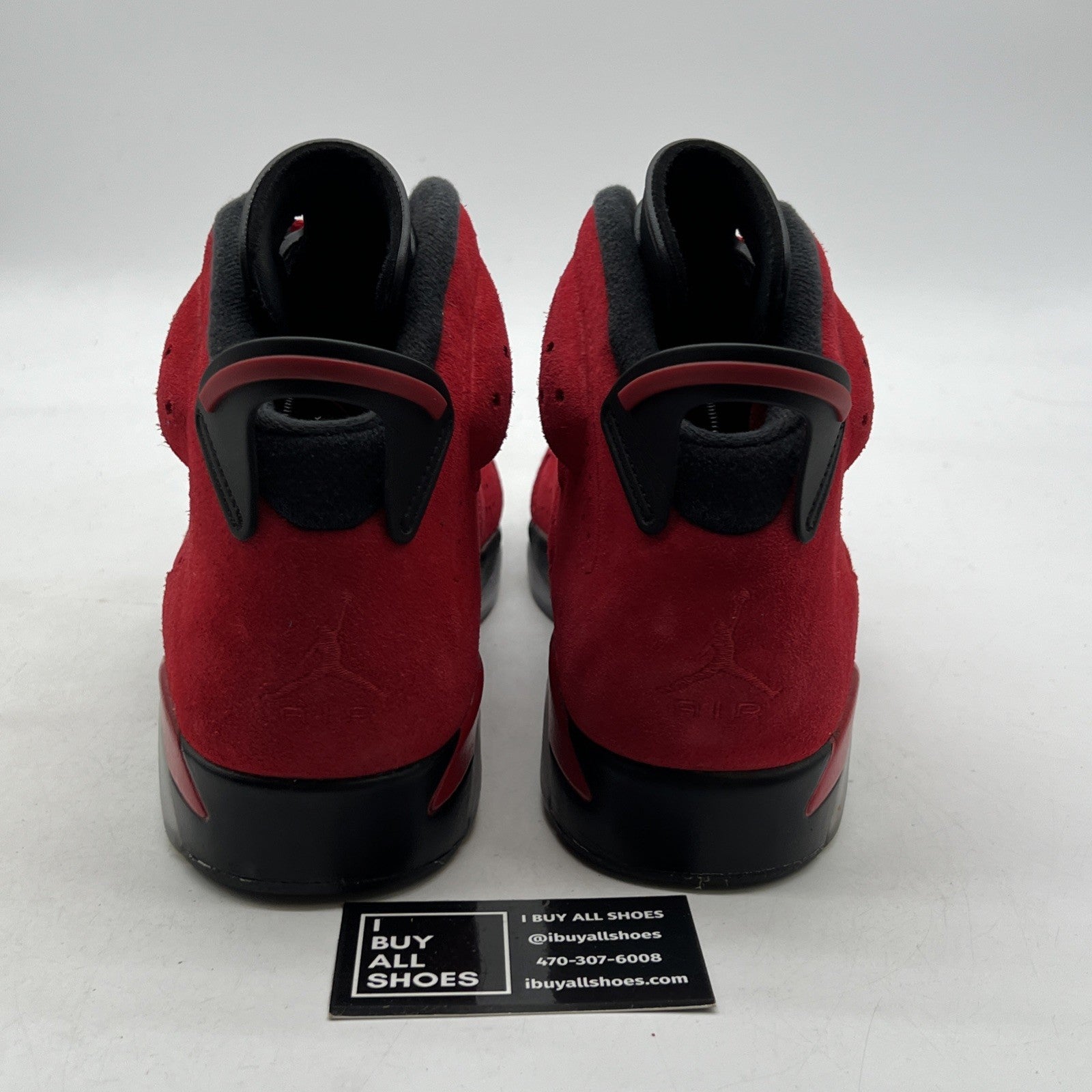 Size 11 - Air Jordan 6 Retro Toro Bravo (CT8529-600)