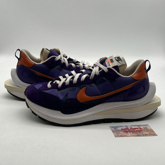 Size 11 - Nike sacai x VaporWaffle Dark Iris (DD1875-500)