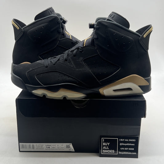Size 14 - Air Jordan 6 Retro Defining Moments 2020 (CT4954-007)