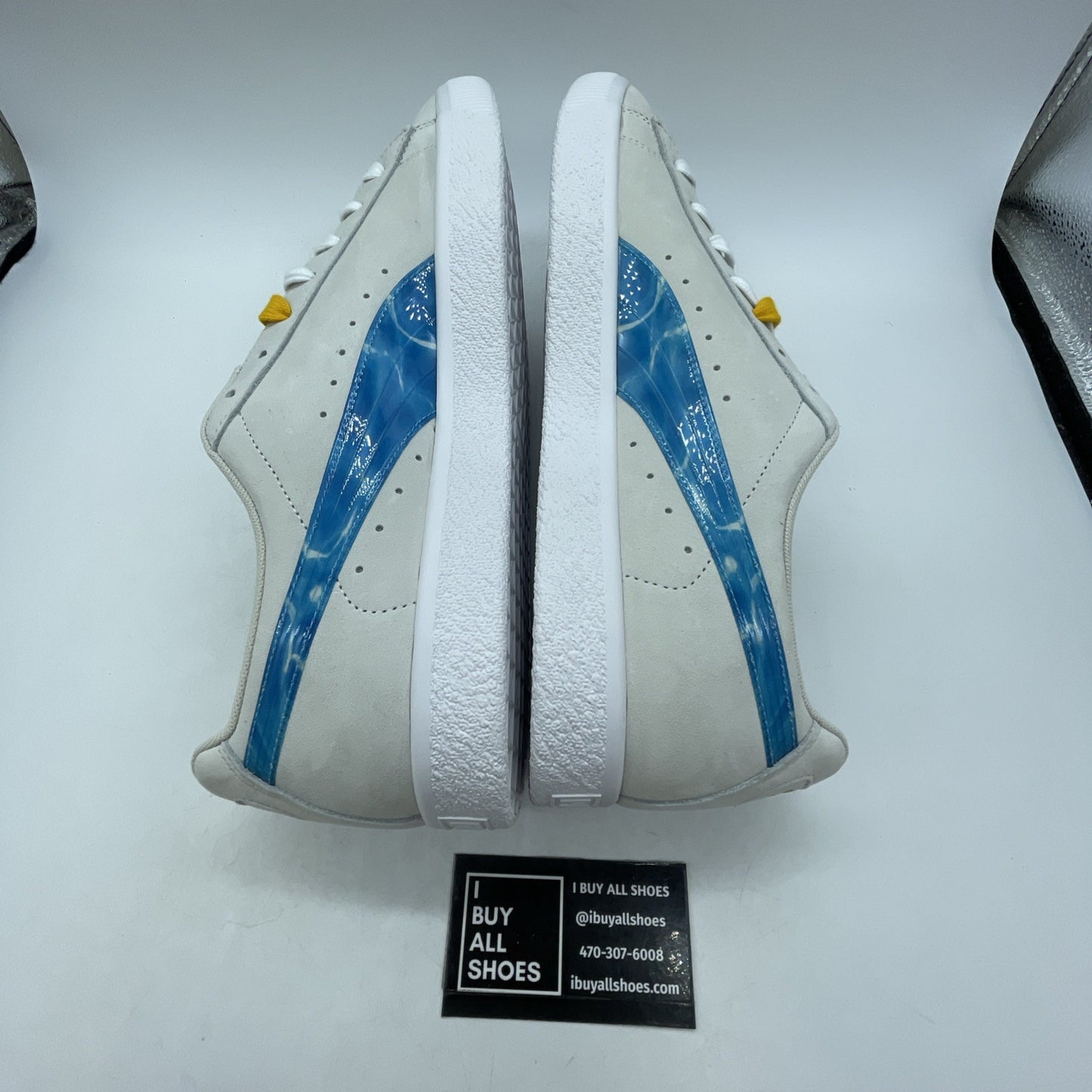 Size 13 - Puma Nintendo x Clyde Super Mario Sunshine (380199-01)