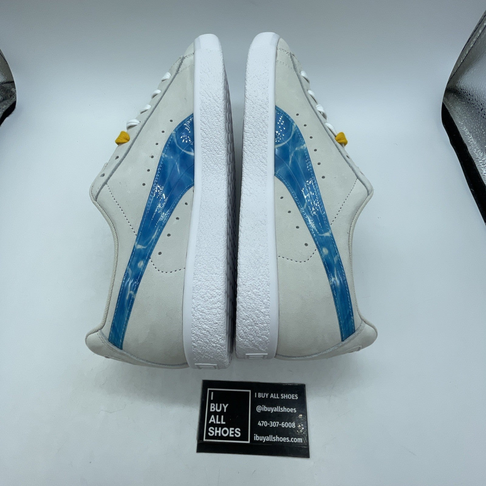 Size 13 - Puma Nintendo x Clyde Super Mario Sunshine (380199-01)