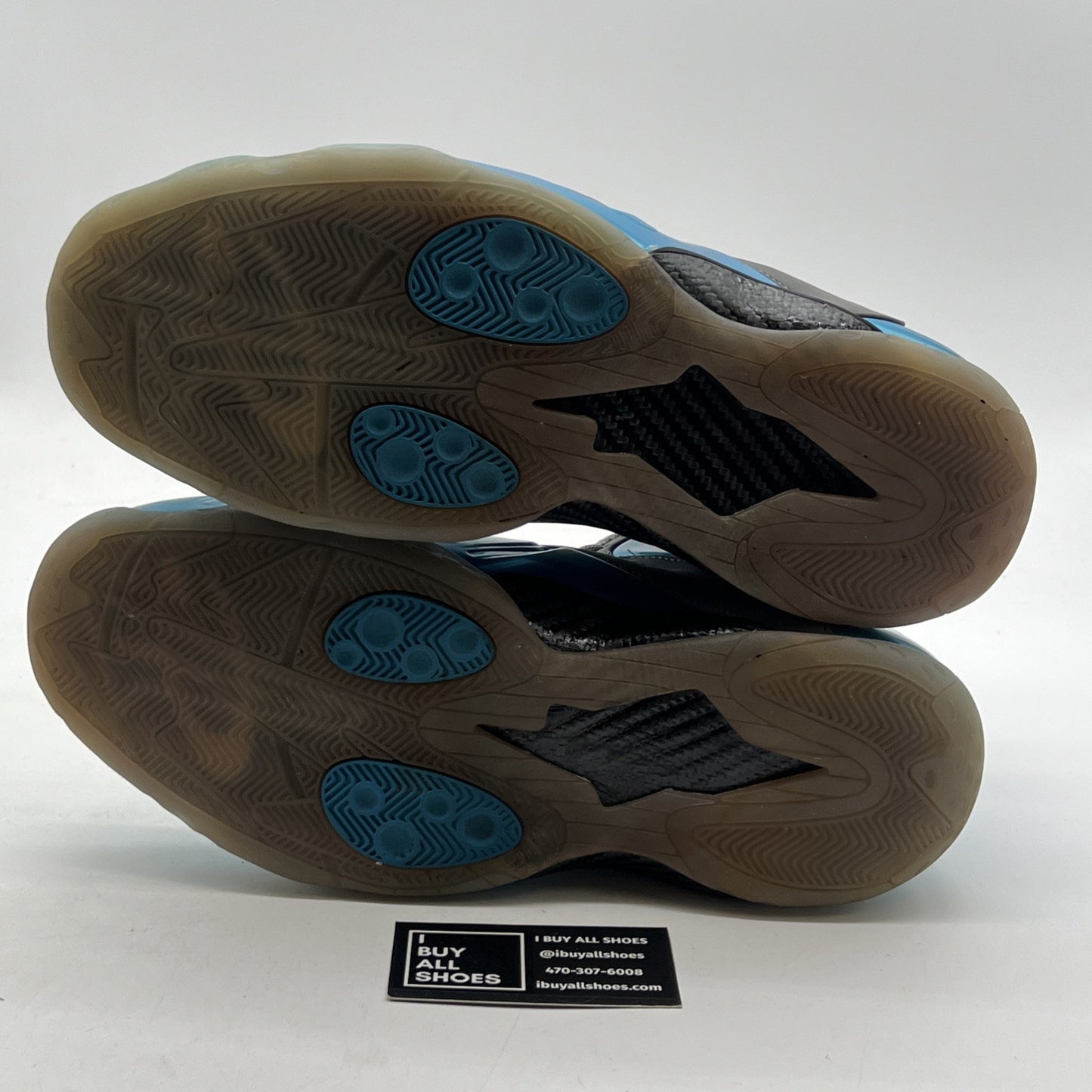 Size 13 - Nike Zoom Rookie Dynamic Blue (472688-402)