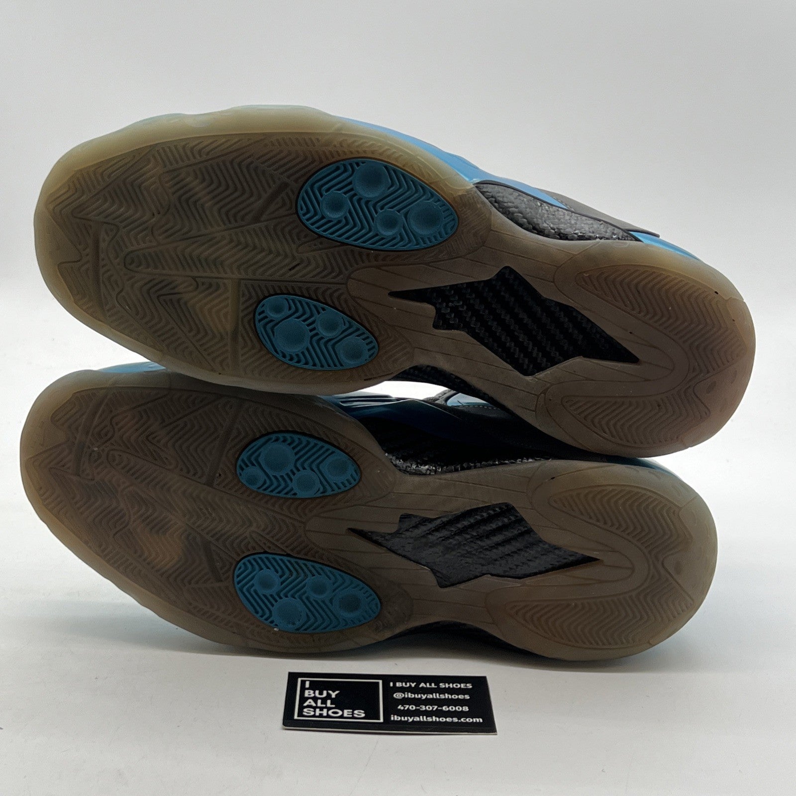 Size 13 - Nike Zoom Rookie Dynamic Blue (472688-402)