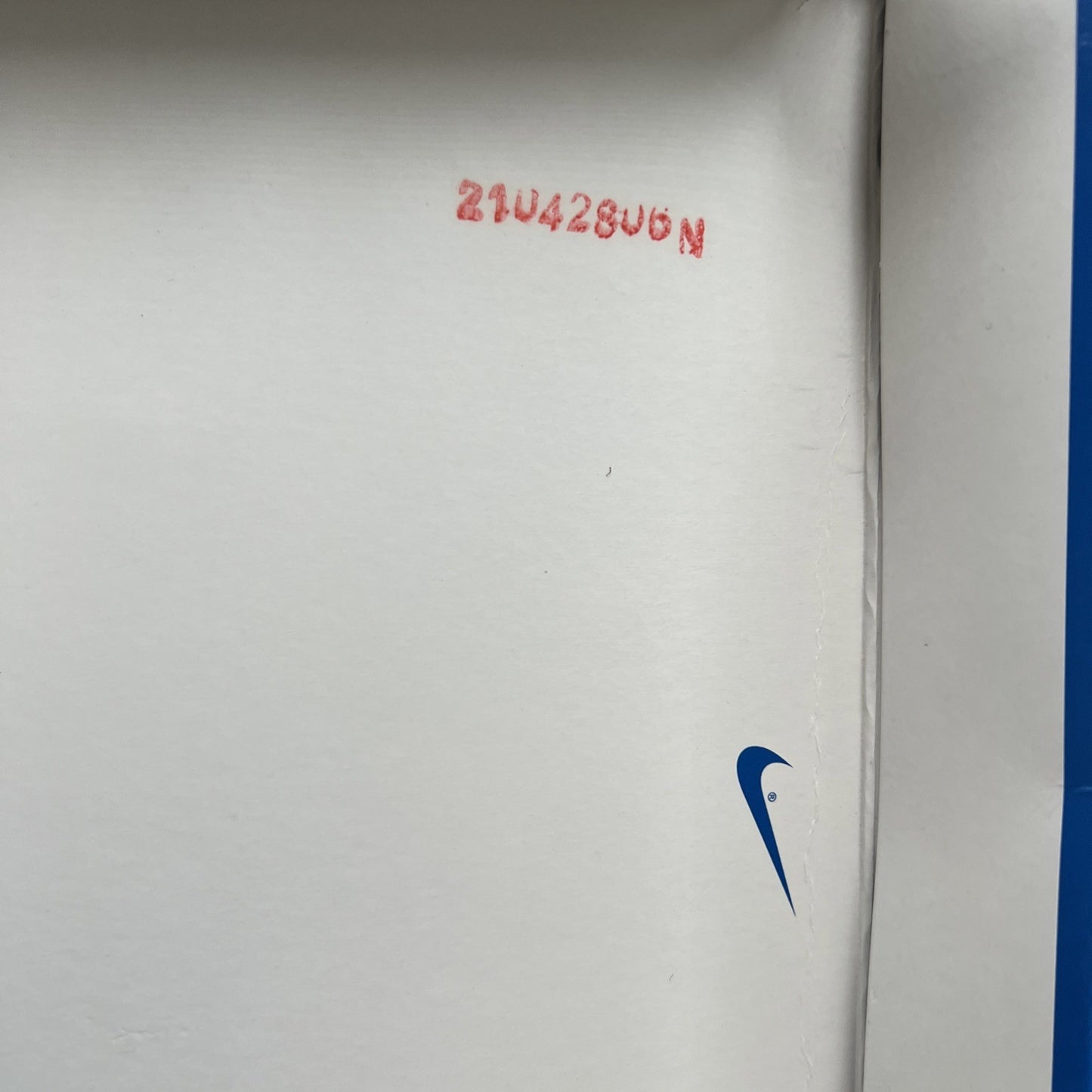 Size 12 - Air Jordan 1 Retro x Fragment Design x Travis Scott High Blue