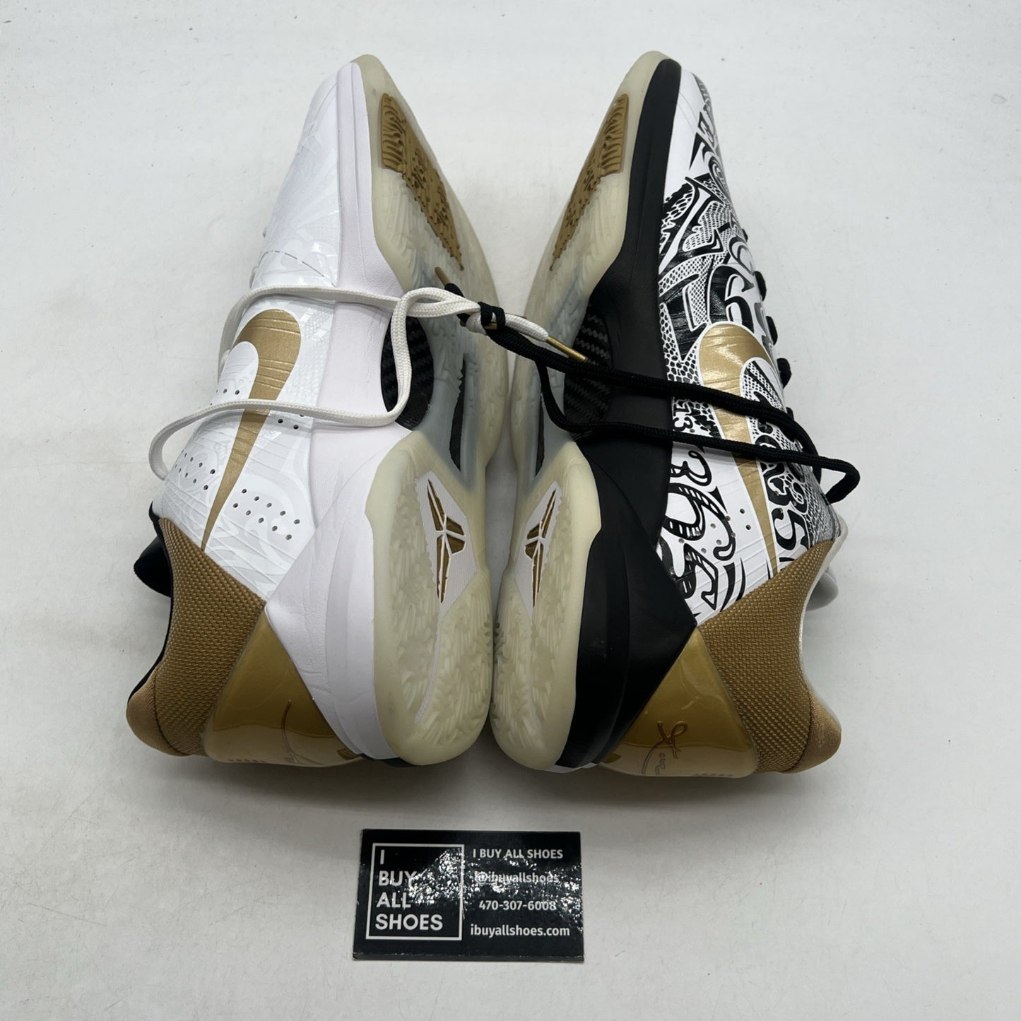 Size 17 - Nike Zoom Kobe 5 Protro Big Stage (CT8014-100)