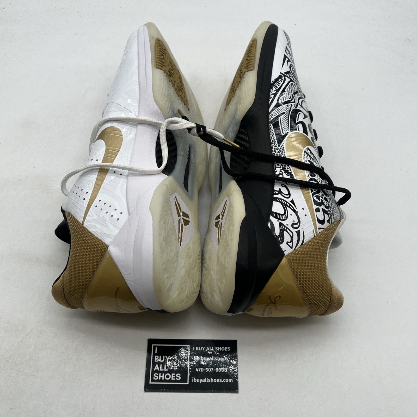 Size 17 - Nike Zoom Kobe 5 Protro Big Stage (CT8014-100)