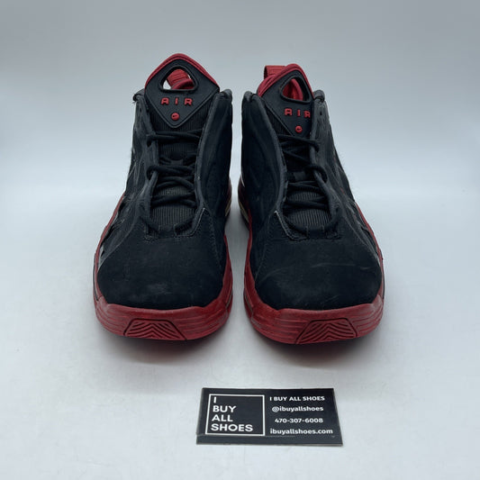Size 10.5 - Nike Air Max Pillar Black Sport Red (525226-011)