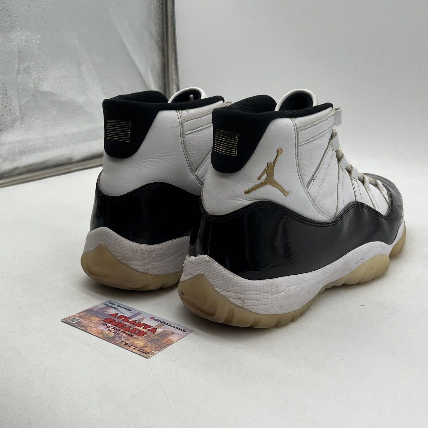 Size 13 - Jordan 11 Retro Mid Gratitude / Defining Moments (CT8012-170)