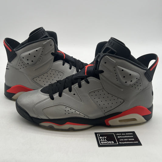 Size 13 - Air Jordan 6 Retro SP Reflections Of A Champion (CL4072-001)