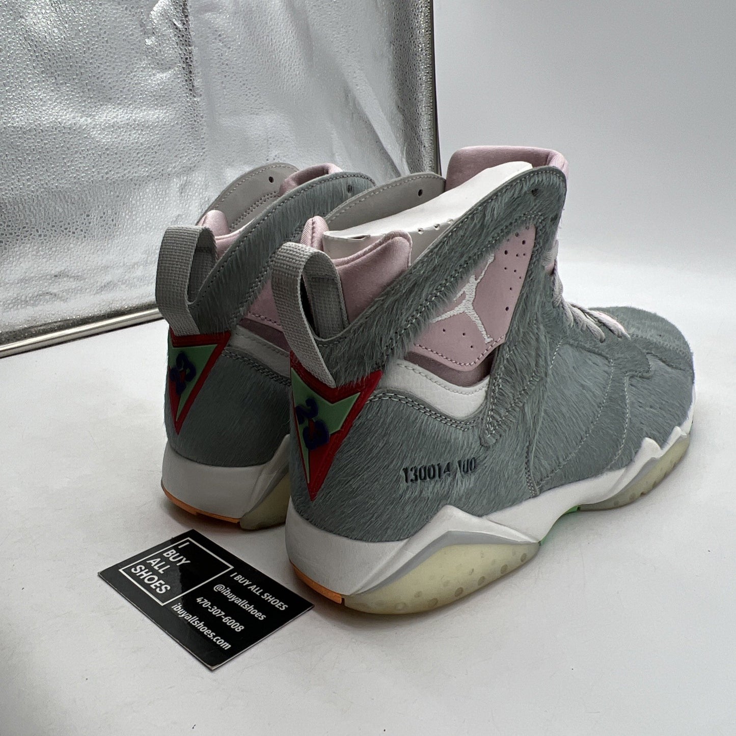 Size 11.5 - Air Jordan 7 Retro SE Hare 2.0 (CT8528-002)