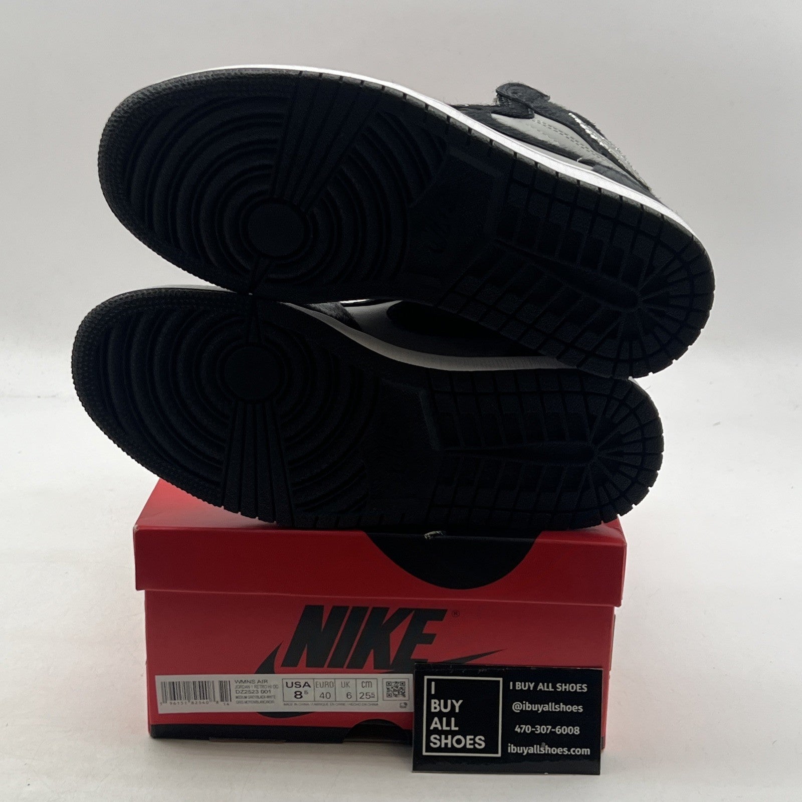Size 8.5 - Air Jordan 1 Retro High OG Twist 2.0 2022 (DZ2523-001)