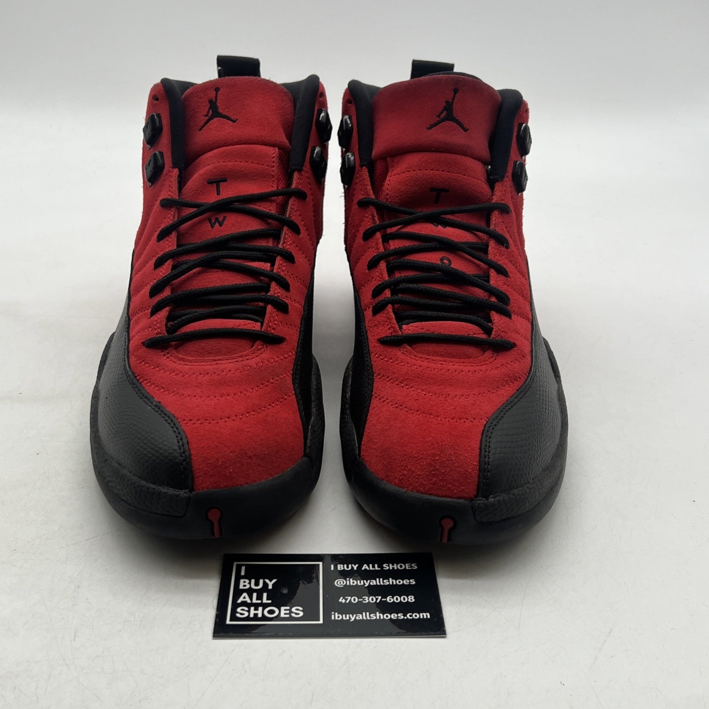 Size 10.5 - Air Jordan 12 Retro Reverse Flu Game 2020 (CT8013-602)