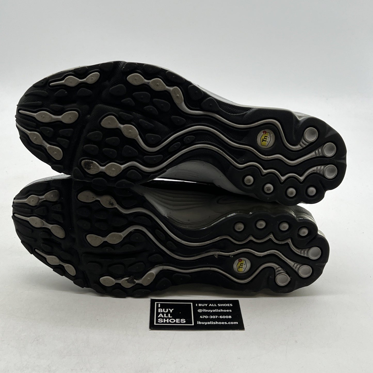 Size 12 - Nike Air Tuned Max Smoke Grey (DC9288-001)
