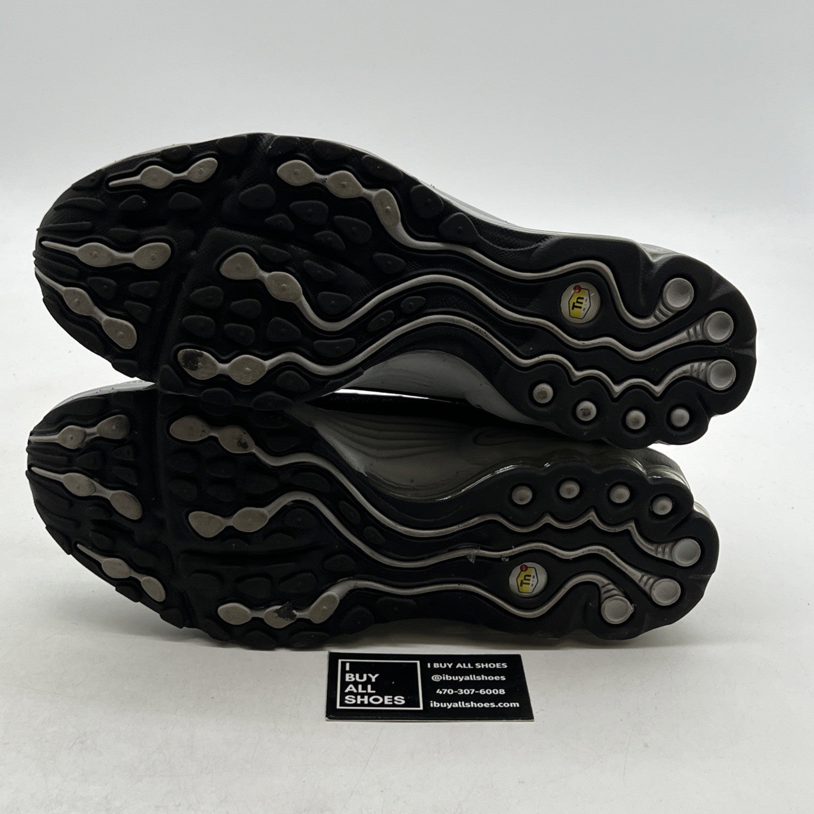 Size 12 - Nike Air Tuned Max Smoke Grey (DC9288-001)