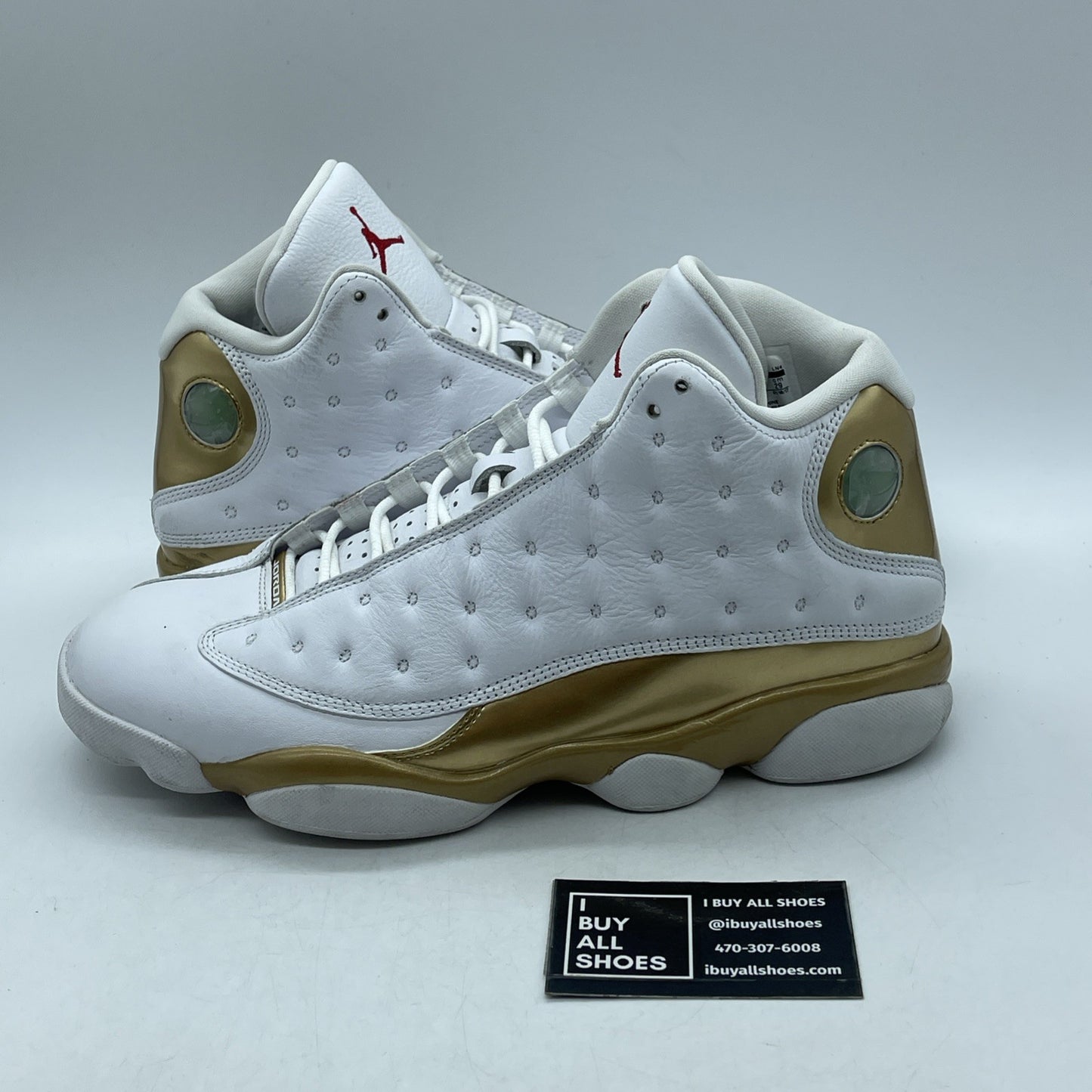 Size 11 - Air Jordan 13 Retro Defining Moments (414571-135)